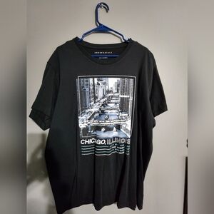 Aeropostale Chicago Shirt
